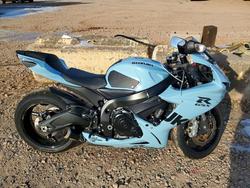 Suzuki salvage cars for sale: 2023 Suzuki Gsx-r600