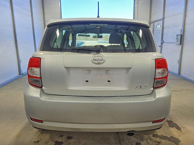 2009 Scion Xd Base