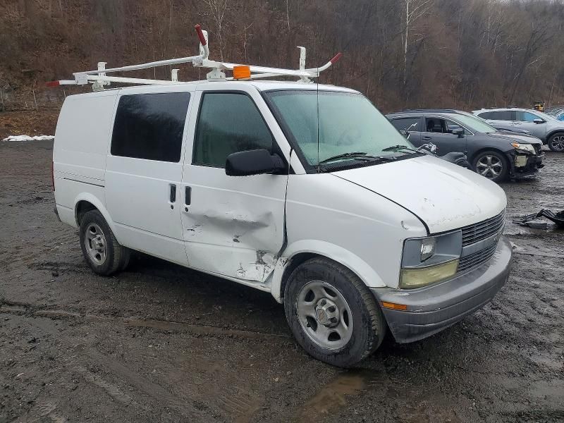 2004 Chevrolet Astro