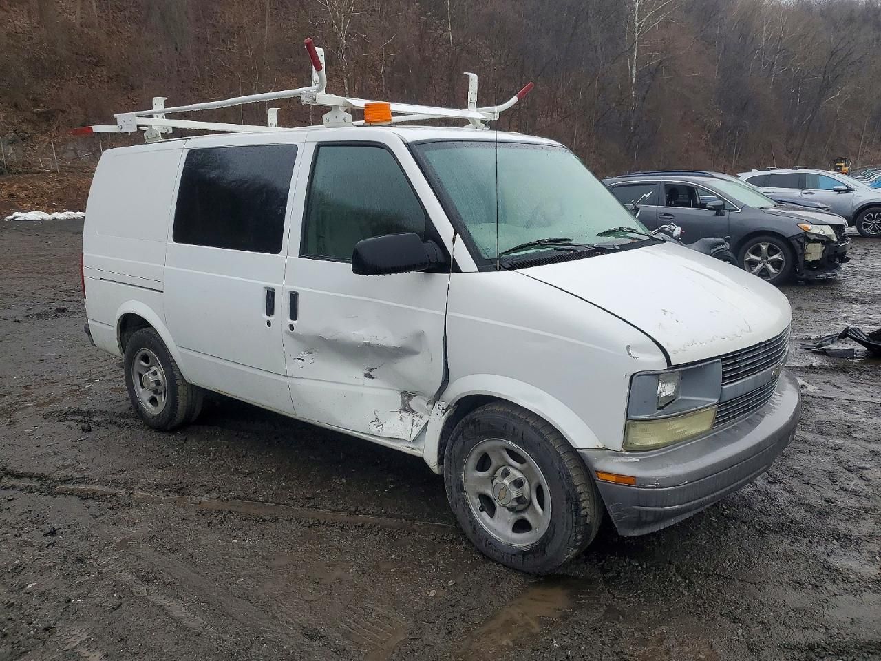 2004 Chevrolet Astro