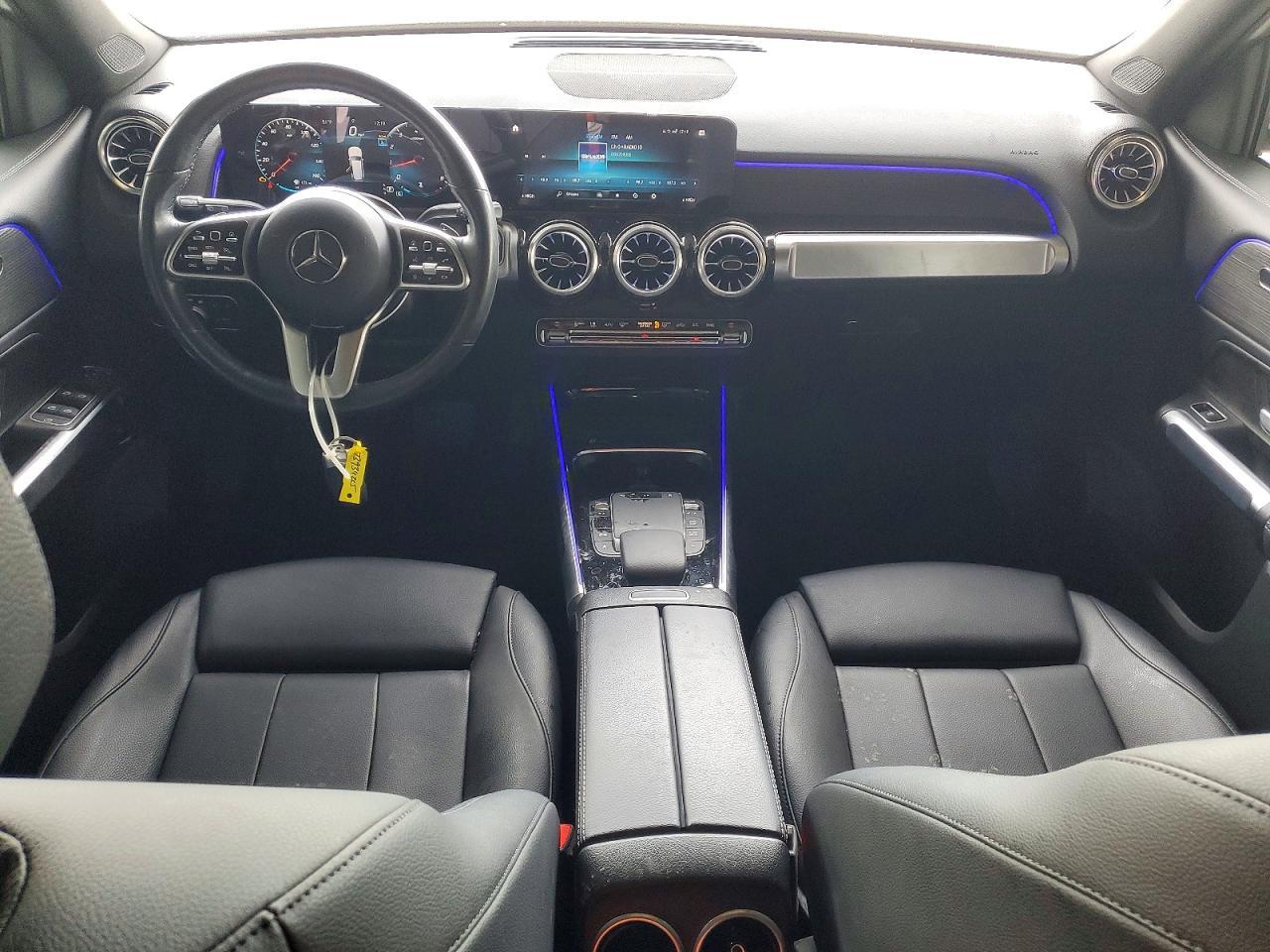 2023 Mercedes-Benz Glb 250