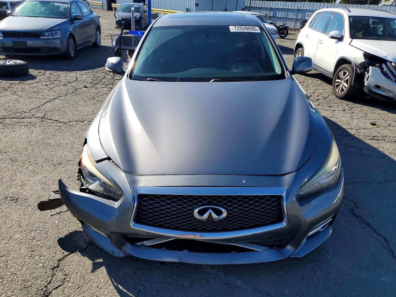 2015 Infiniti Q50 Base