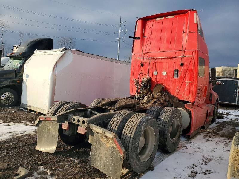 2022 International Lt625 Semi Truck