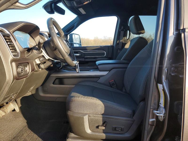 2023 Dodge Ram 2500 big Horn