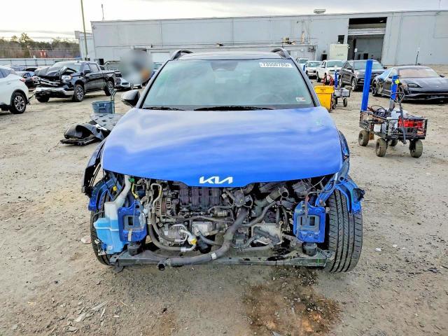 2023 KIA Sportage x Line