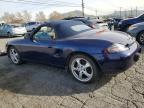 2001 Porsche Boxster