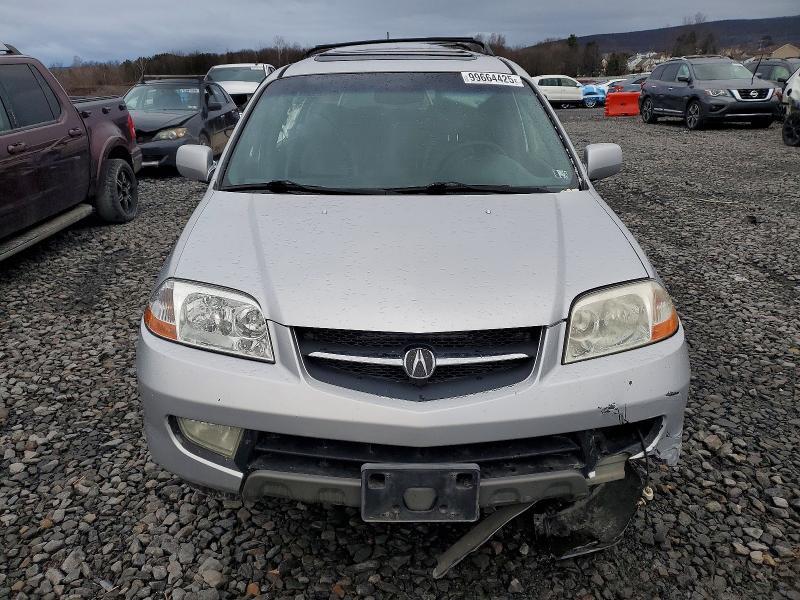 2002 Acura Mdx Touring