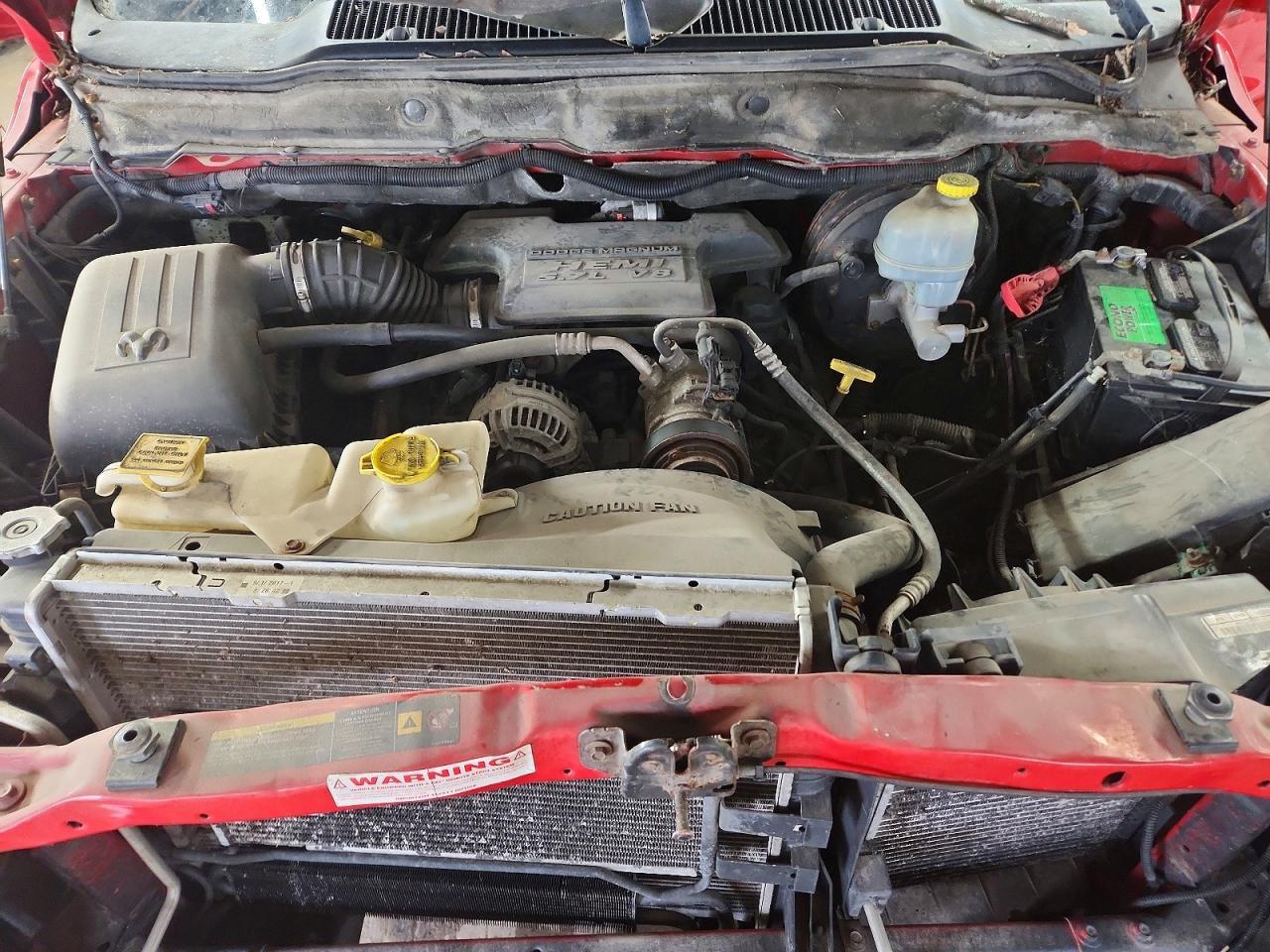 2006 Dodge RAM 1500 ST