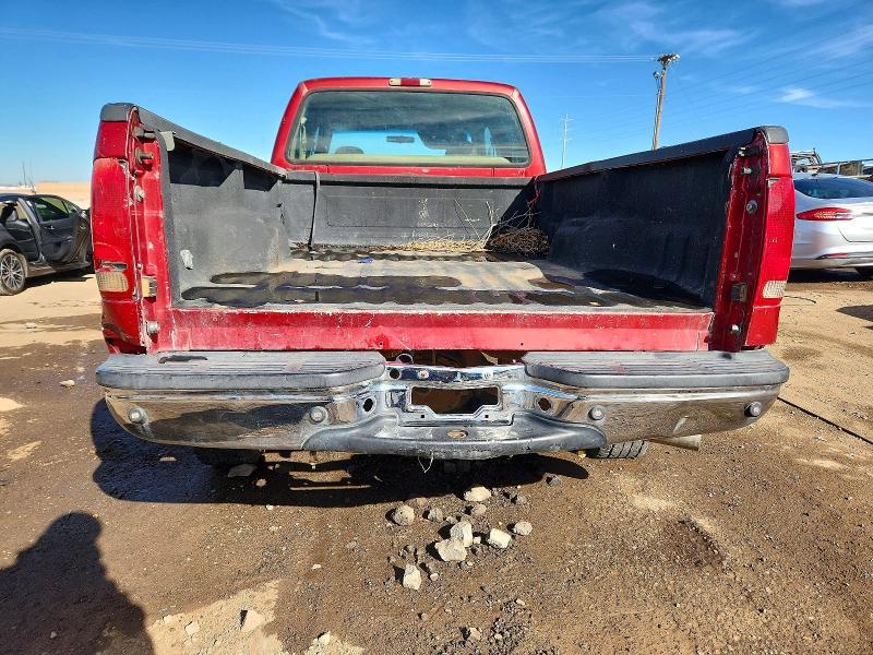 2002 Ford F350 srw Super Duty