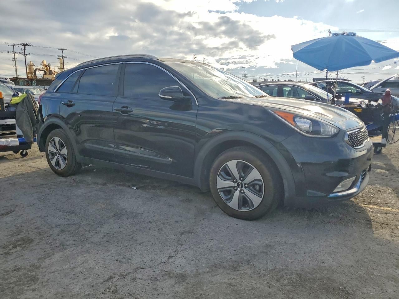 2018 KIA Niro ex