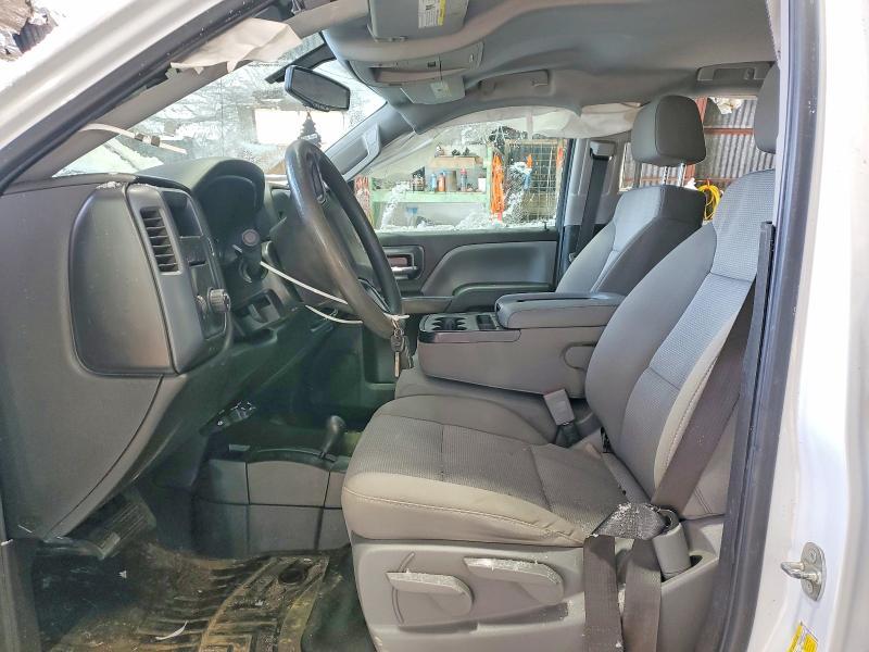 2018 Chevrolet Silverado K1500 Custom