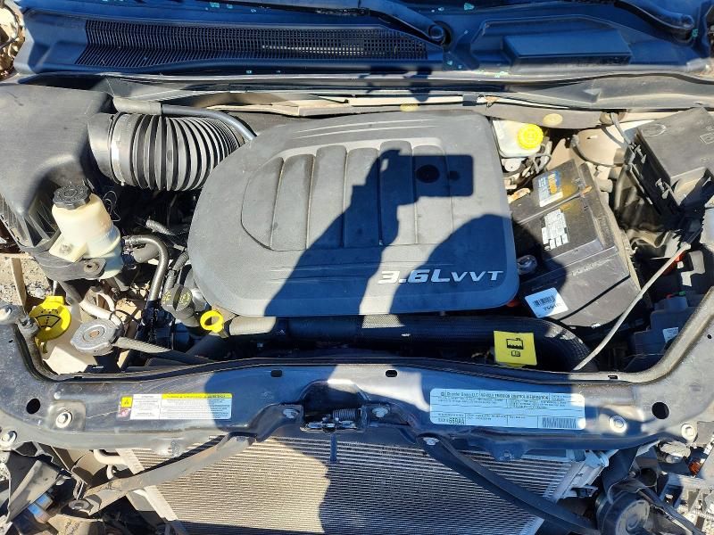 2012 Dodge Grand Caravan sxt