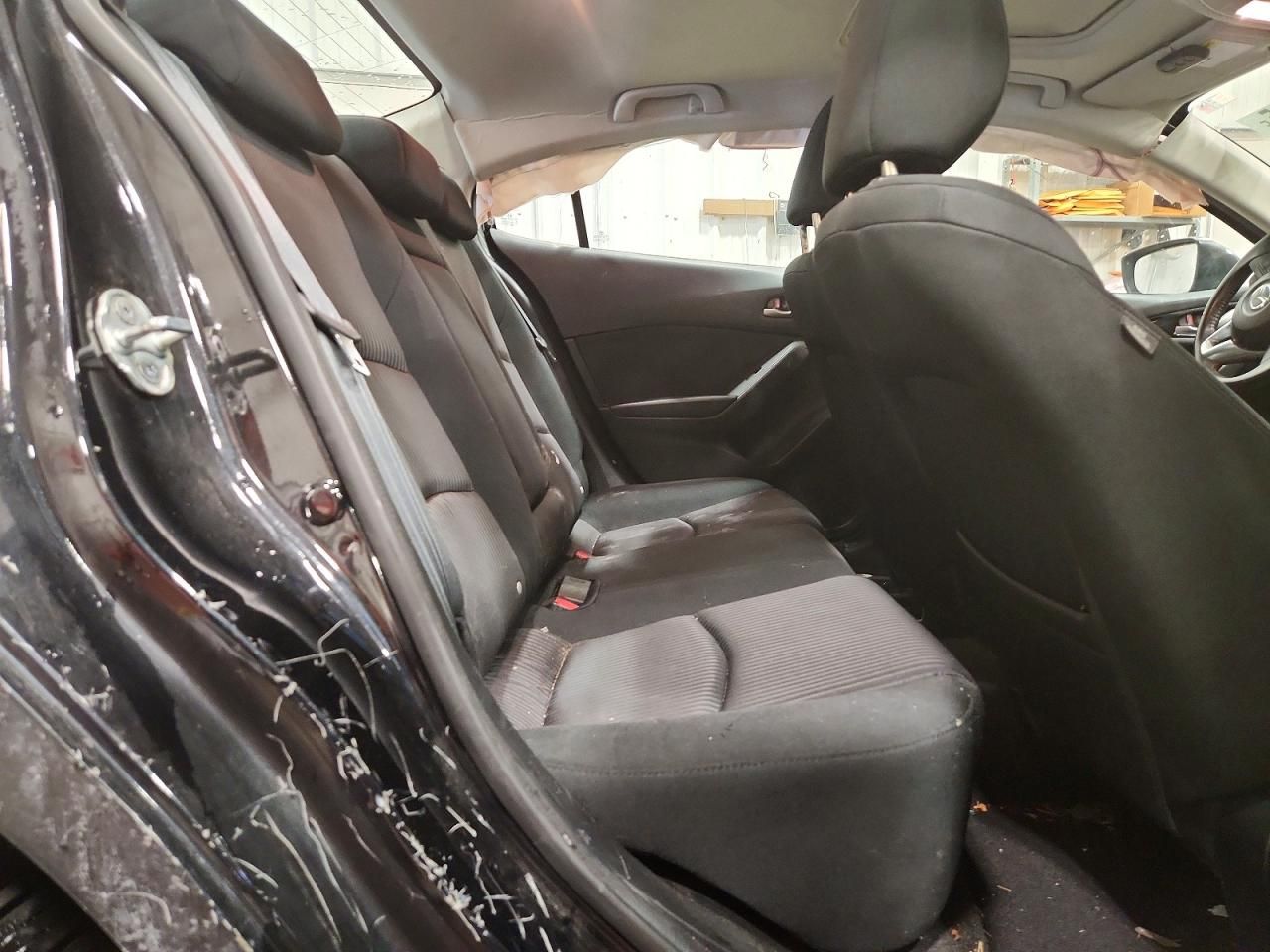 2014 Mazda 3 Touring