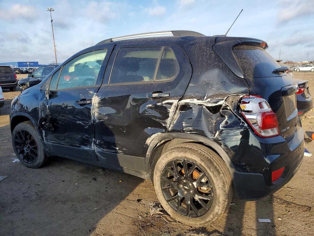 2021 Chevrolet Trax 1LT