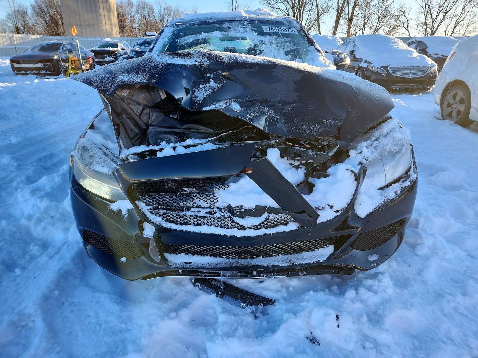 2015 Mercedes-Benz C 300 4matic