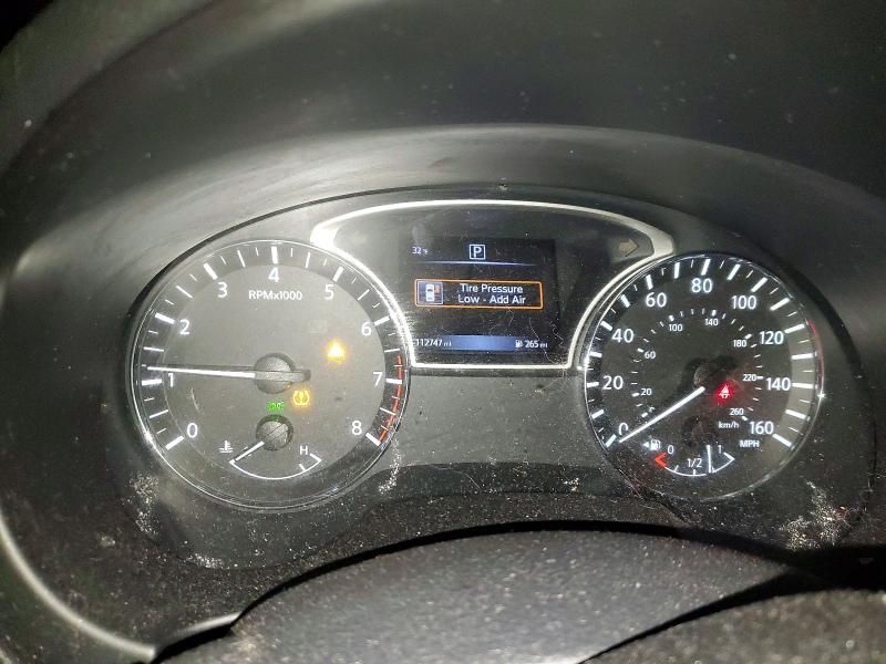 2016 Nissan Altima 2.5