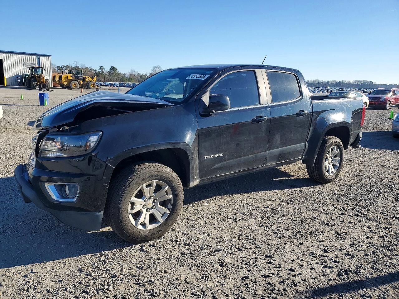 2016 Chevrolet Colorado lt