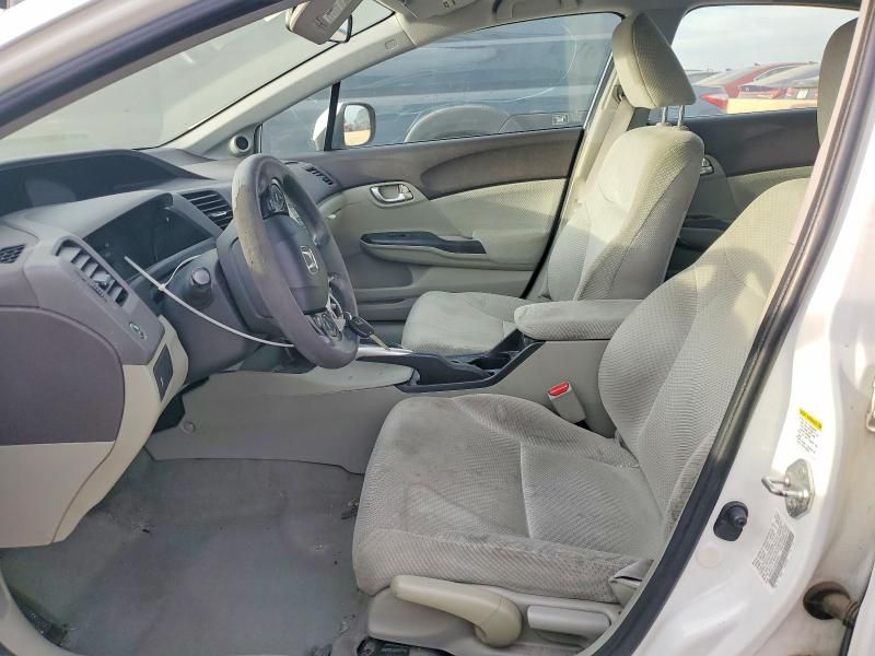 2012 Honda Civic Hybrid