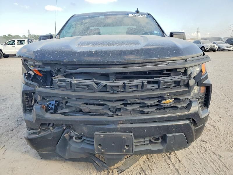 2023 Chevrolet Silverado C1500 Custom