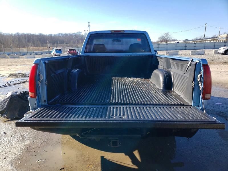 1997 Chevrolet Gmt-400 C1500