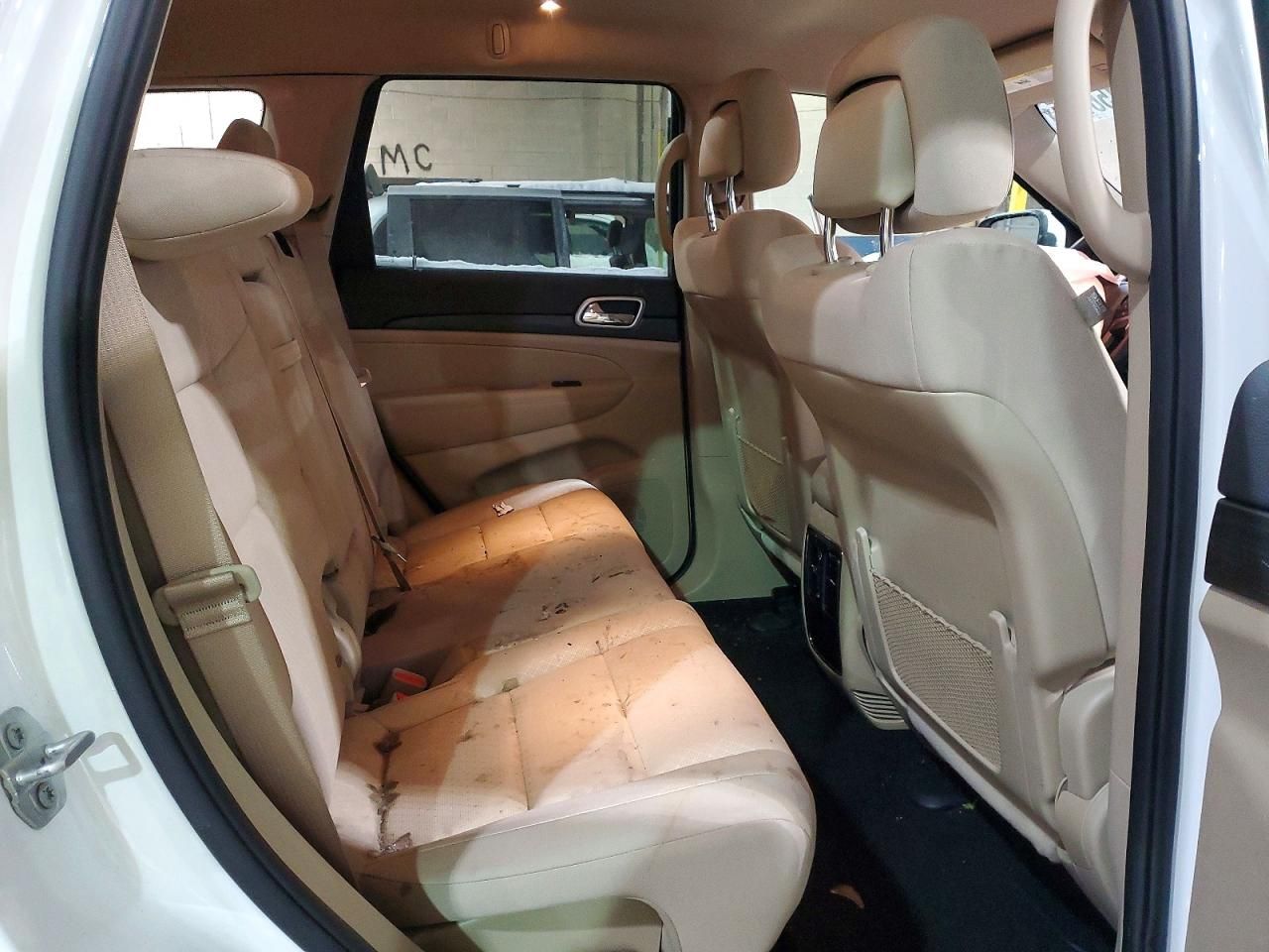 2019 Jeep Grand Cherokee Laredo