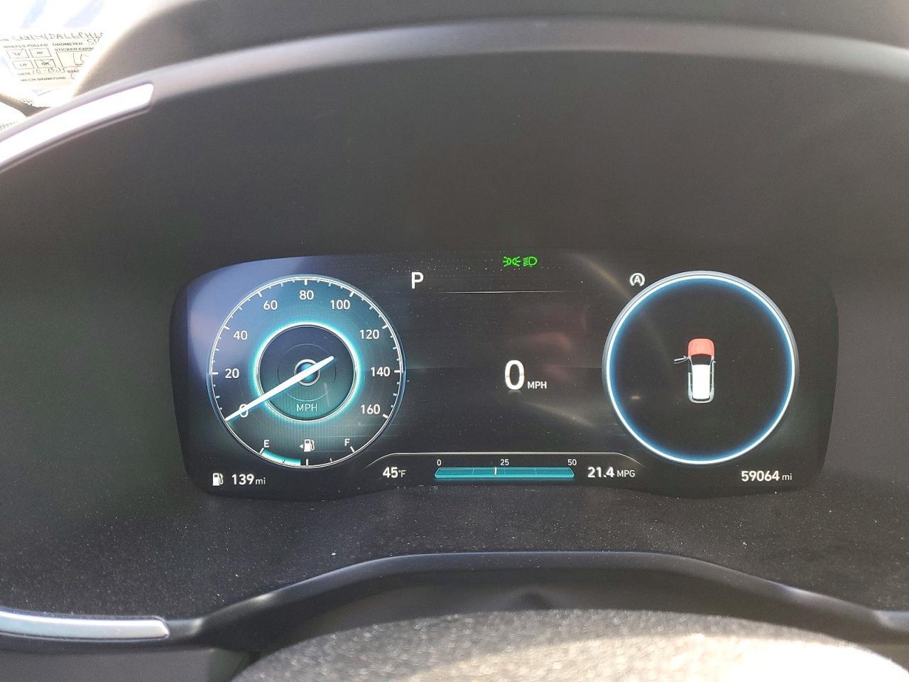 2023 Hyundai Santa fe Limited