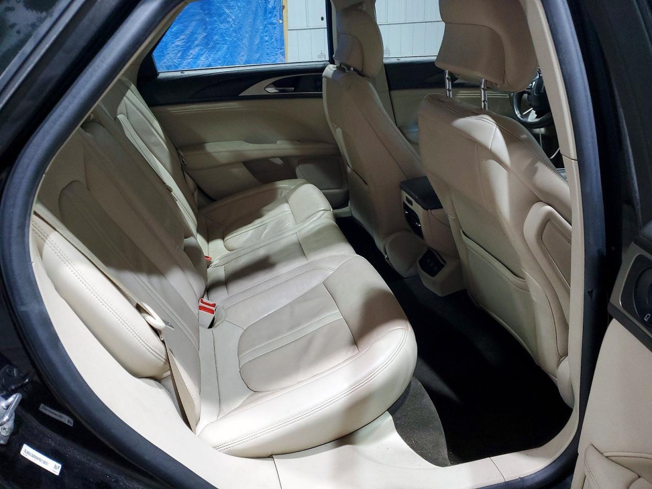 2019 Lincoln Mkz Reserve i