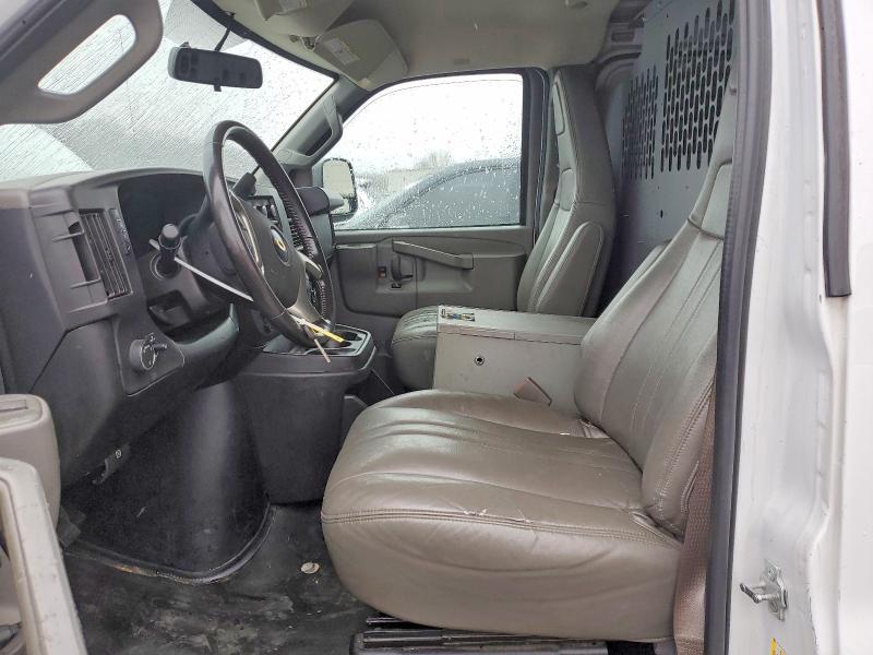 2019 Chev Rolet Express 2500 Utility / Service Van
