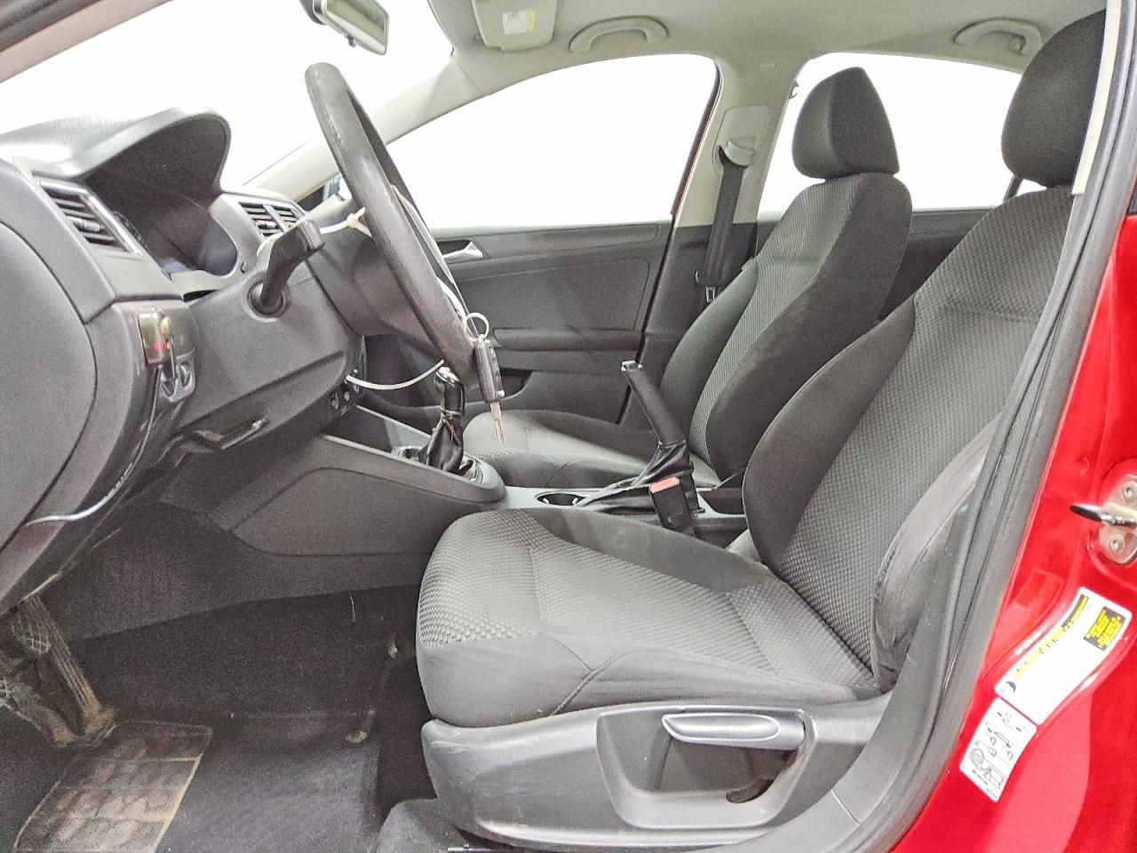 2012 Volkswagen Jetta Base