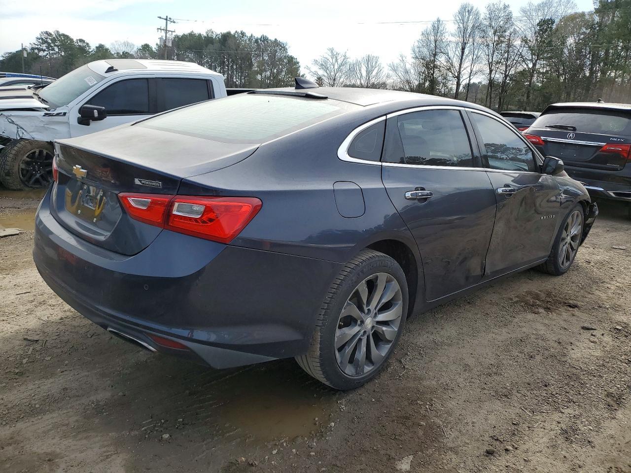 2016 Chevrolet Malibu Premier