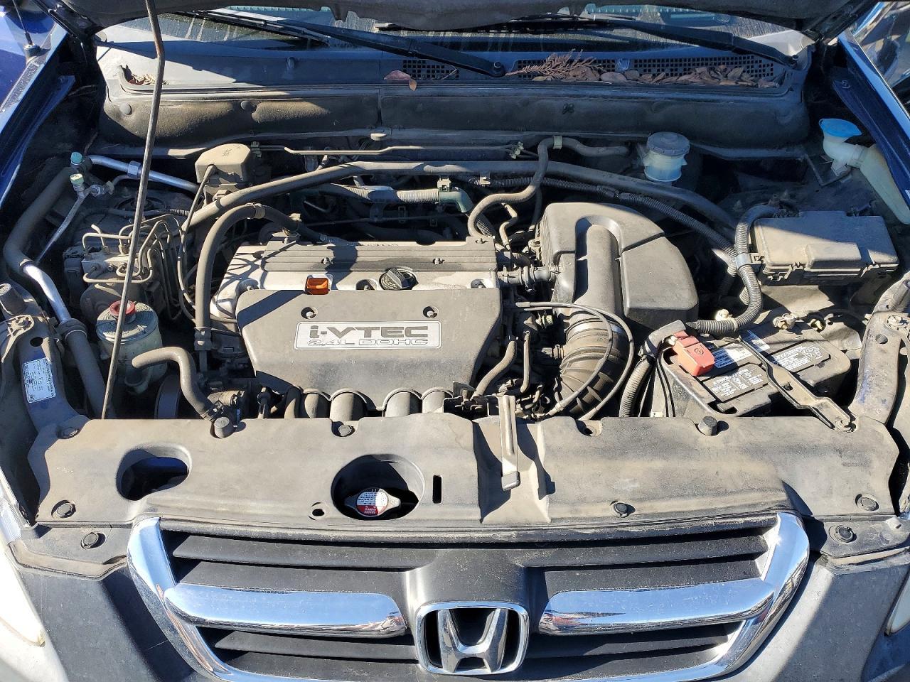 2002 Honda Cr-v ex