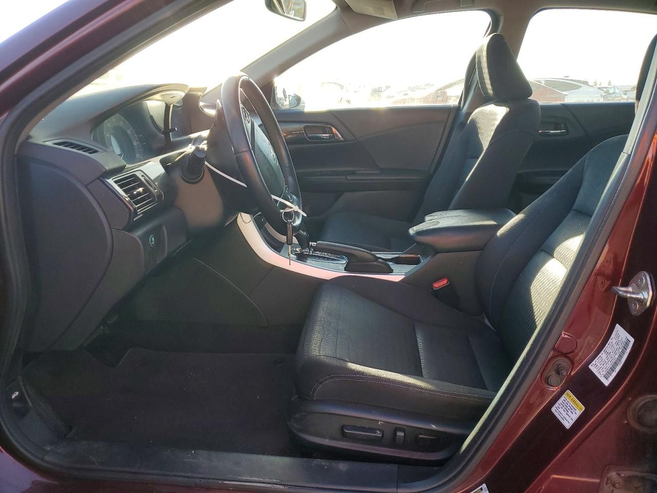 2013 Honda Accord Sport