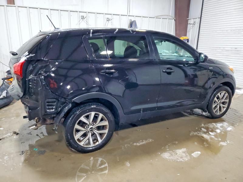 2014 KIA Sportage lx