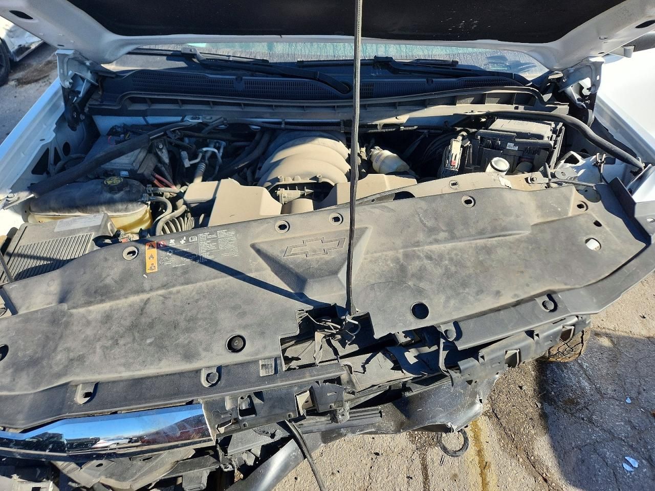 2019 Chevrolet Silverado ld K1500 Base/ls