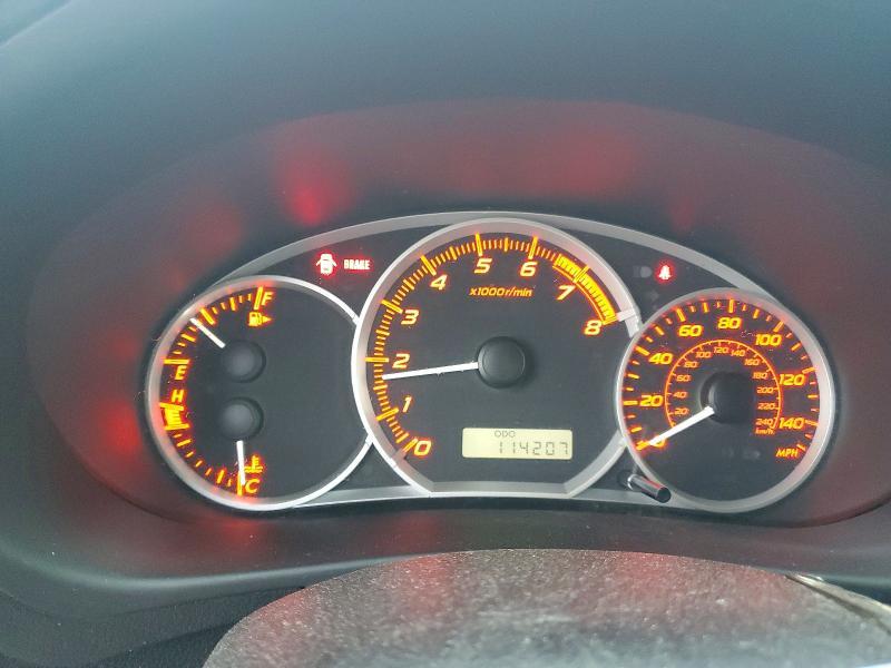 2013 Subaru Impreza wrx