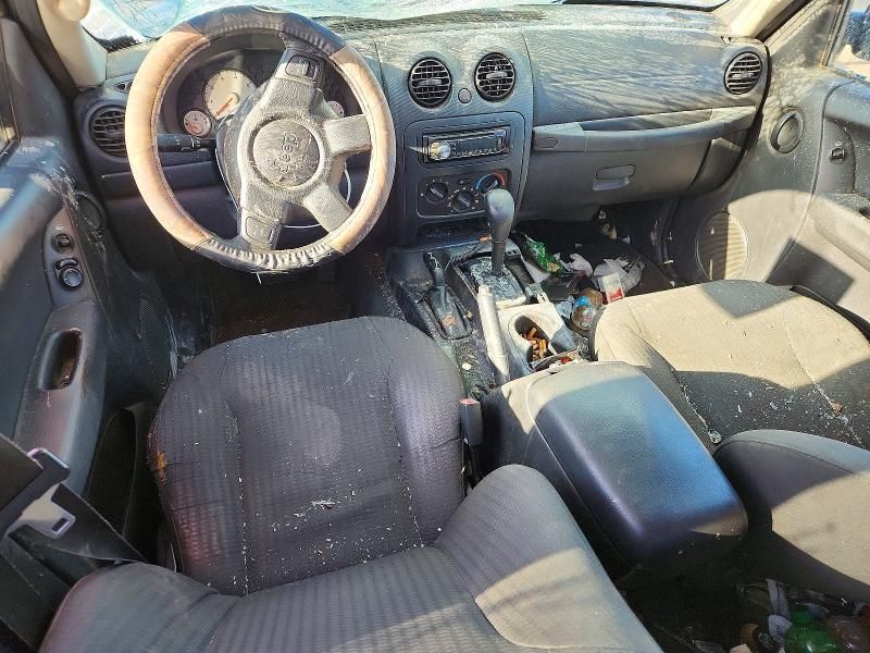 2004 Jeep Liberty Sport