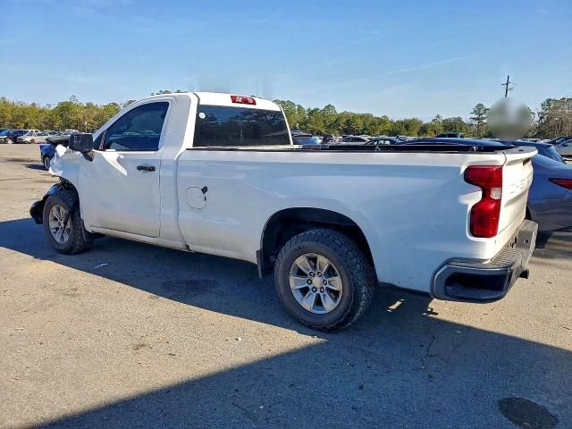 2020 Chevrolet Silverado C1500