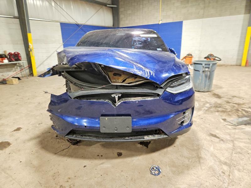 2021 Tesla Model x
