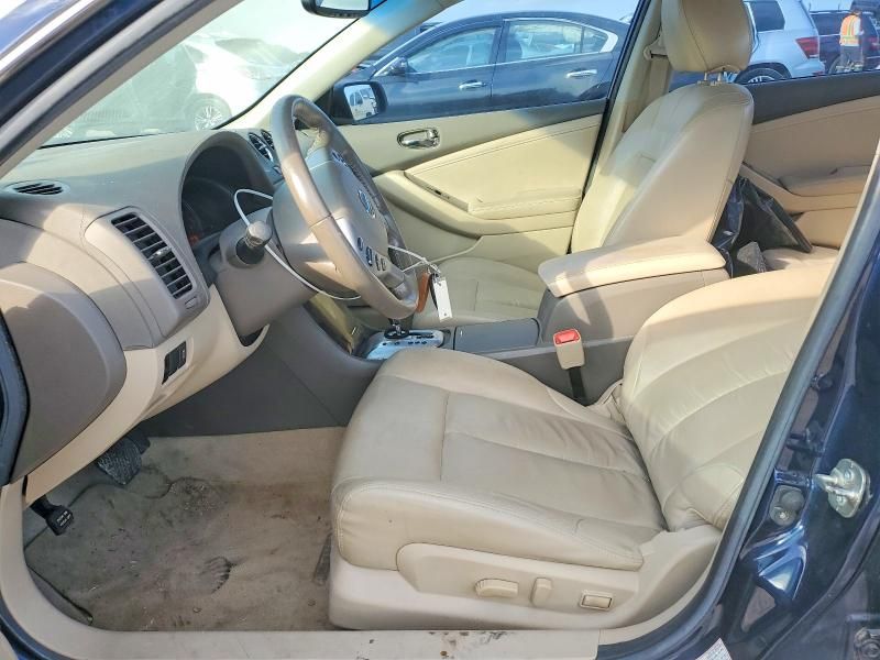 2011 Nissan Altima sr