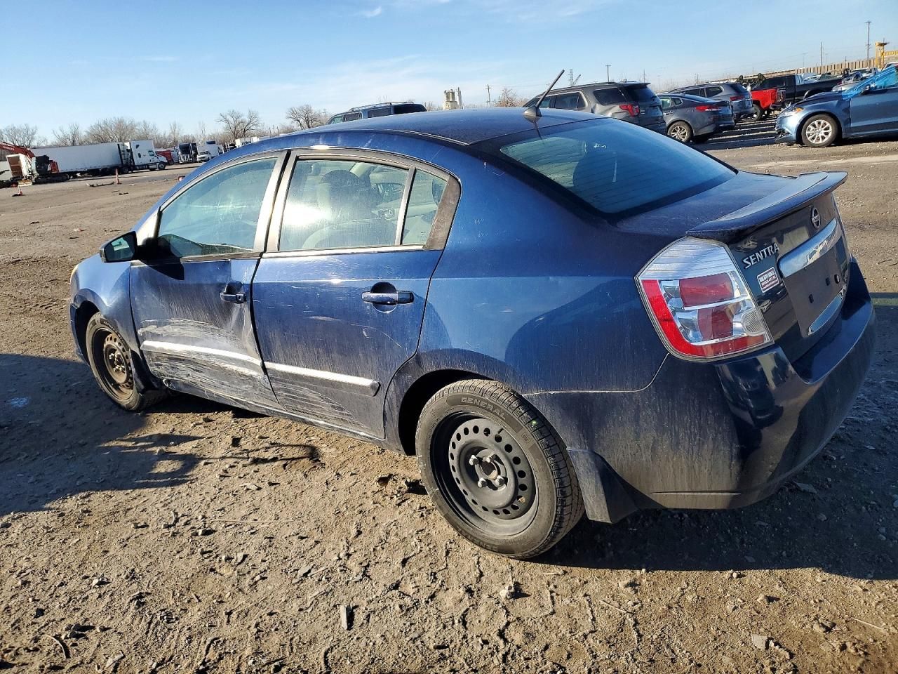 2011 Nissan Sentra 2.0