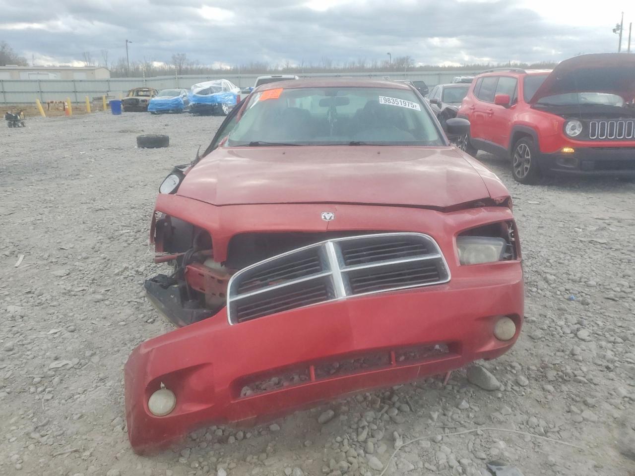 2009 Dodge Charger sxt