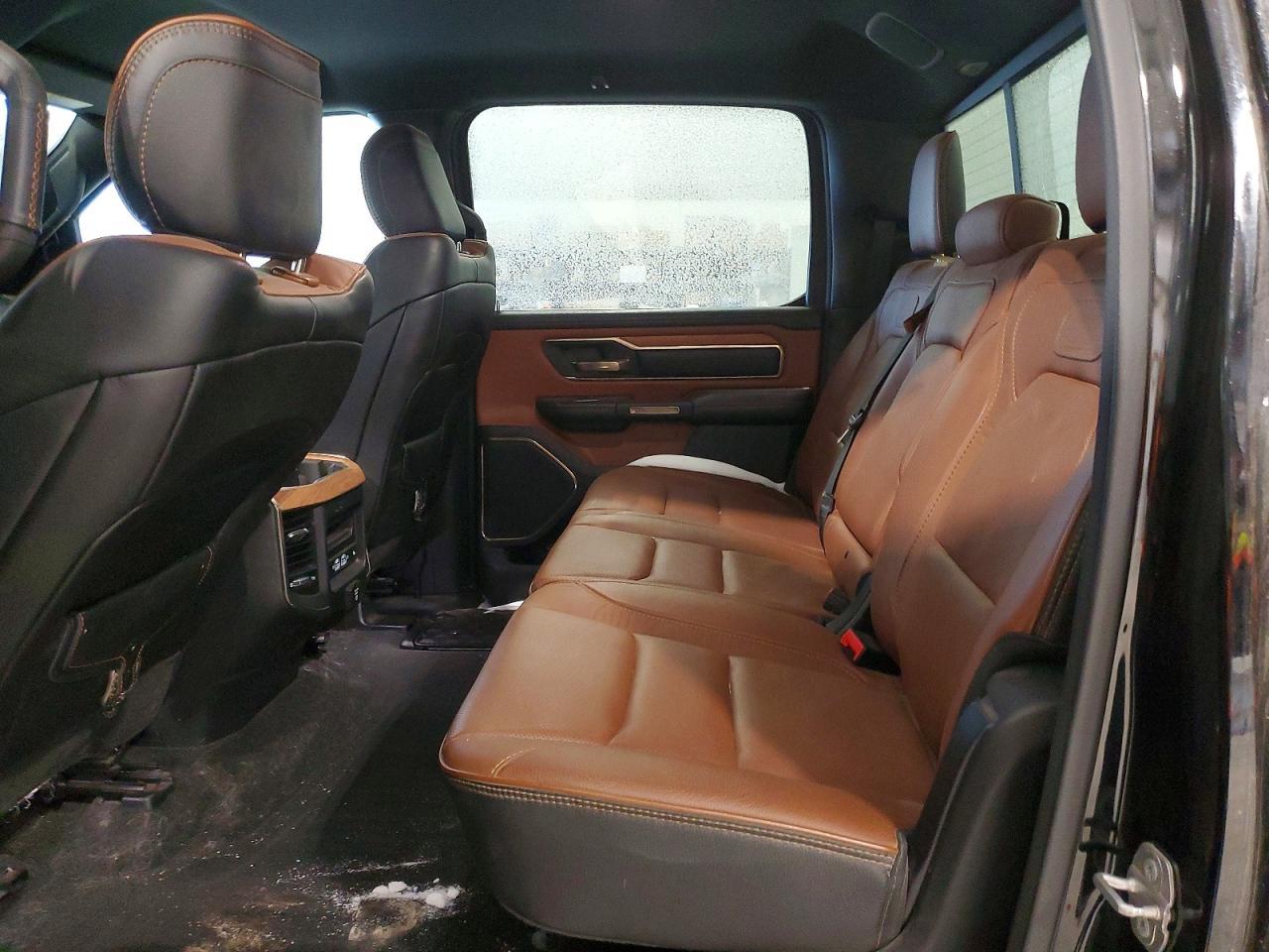 2022 Dodge Ram 1500 Longhorn