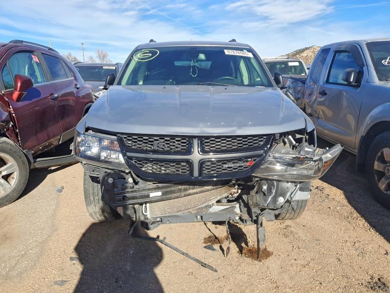 2020 Dodge Journey se
