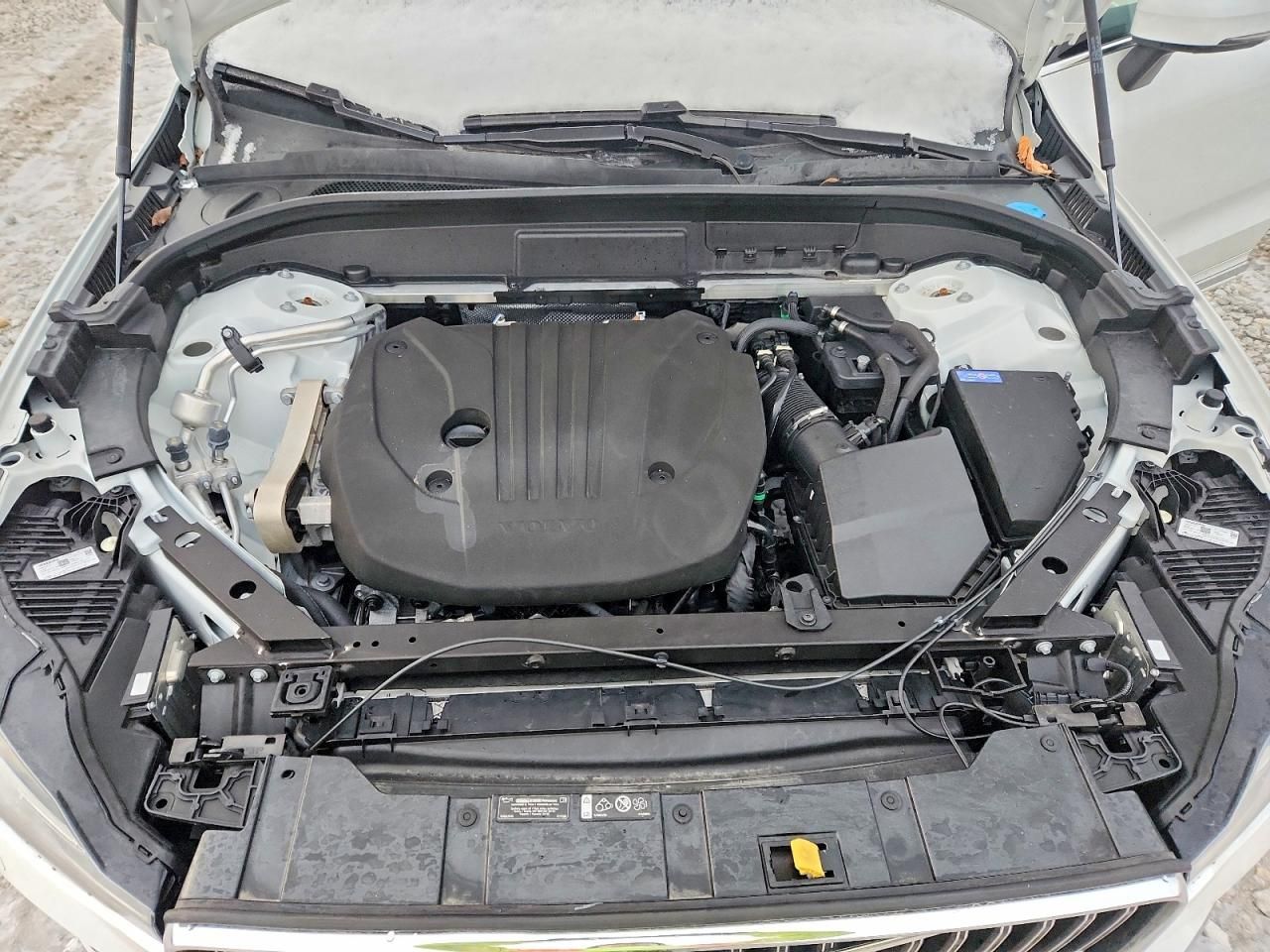 2023 Volvo Xc60 Plus