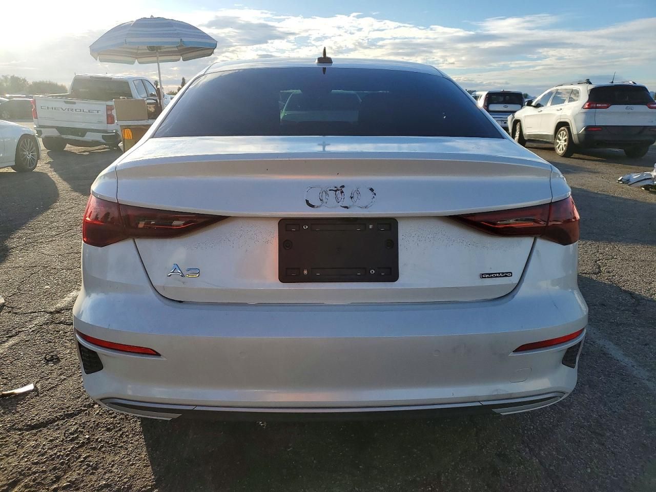 2024 Audi A3 Premium Plus