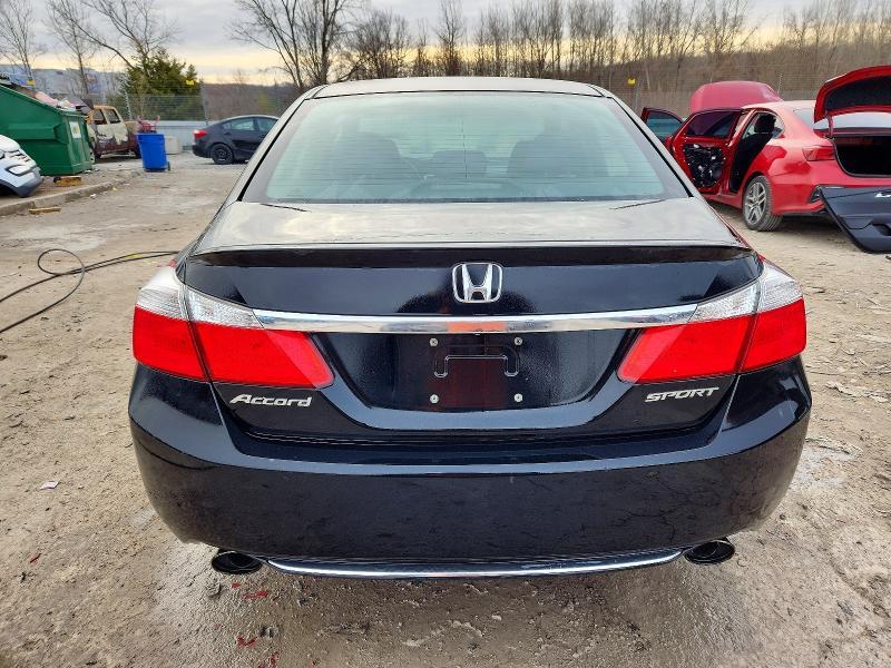 2013 Honda Accord Sport