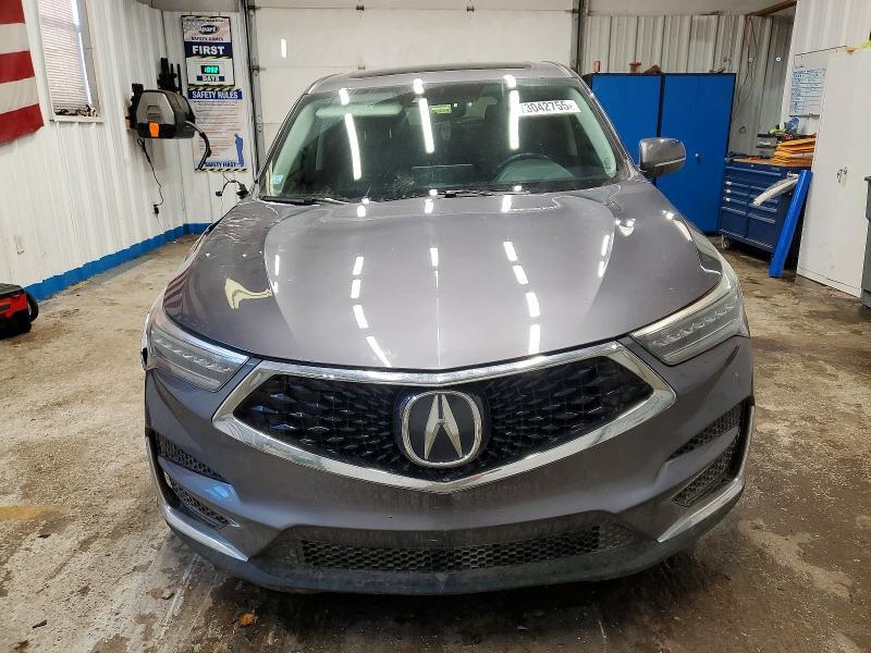2021 Acura Rdx Technology