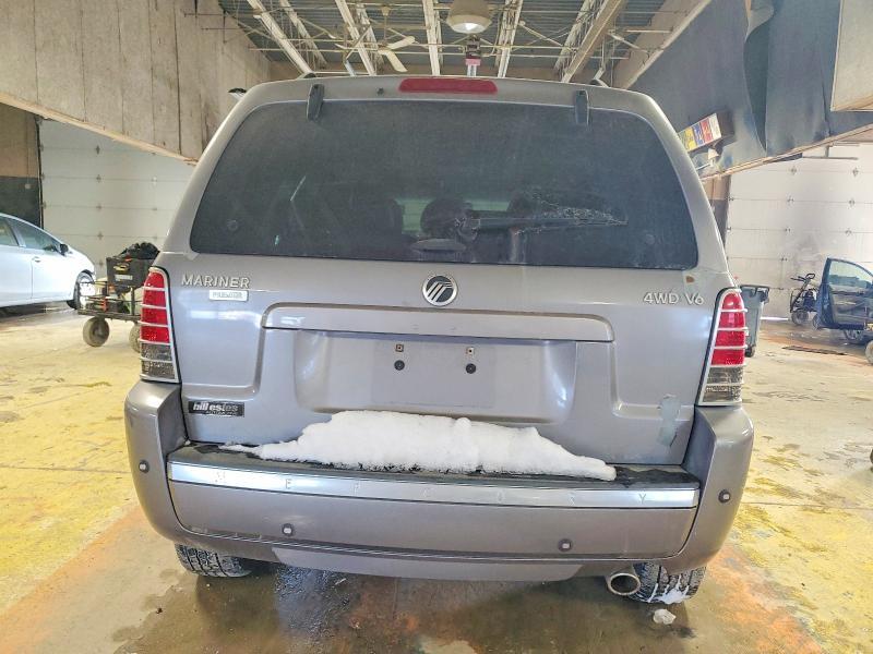 2007 Mercury Mariner Premier