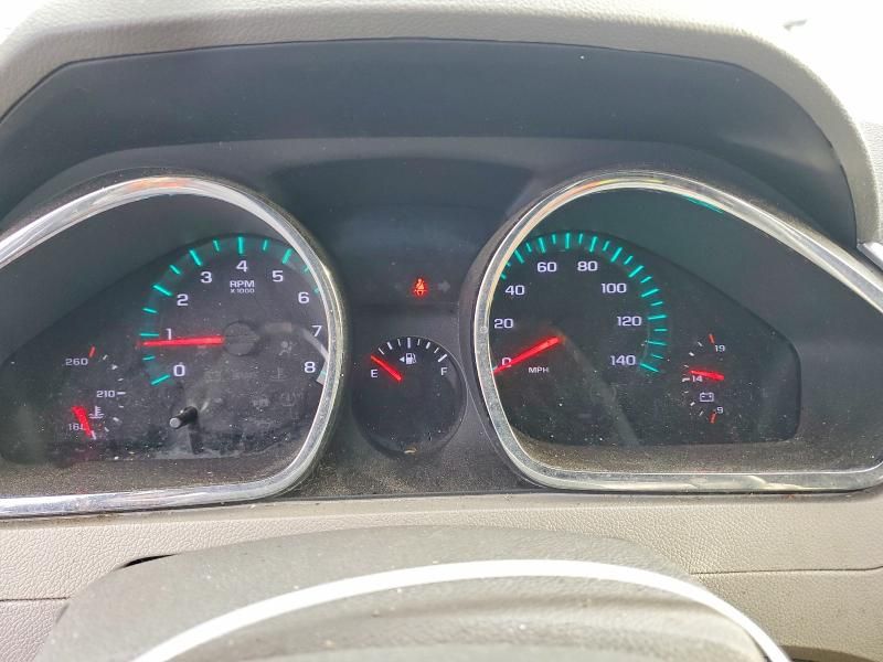 2011 Chevrolet Traverse ls