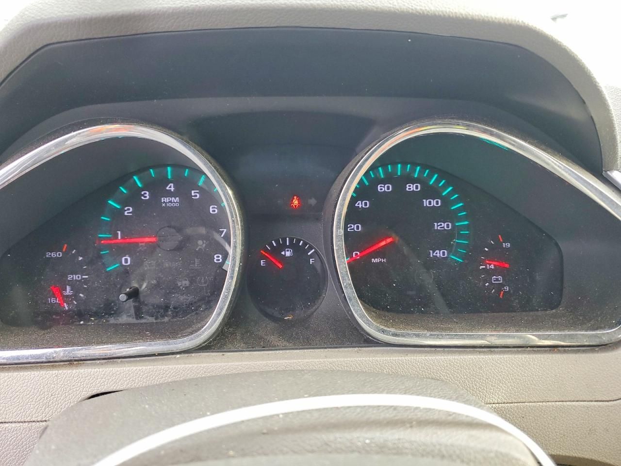 2011 Chevrolet Traverse ls